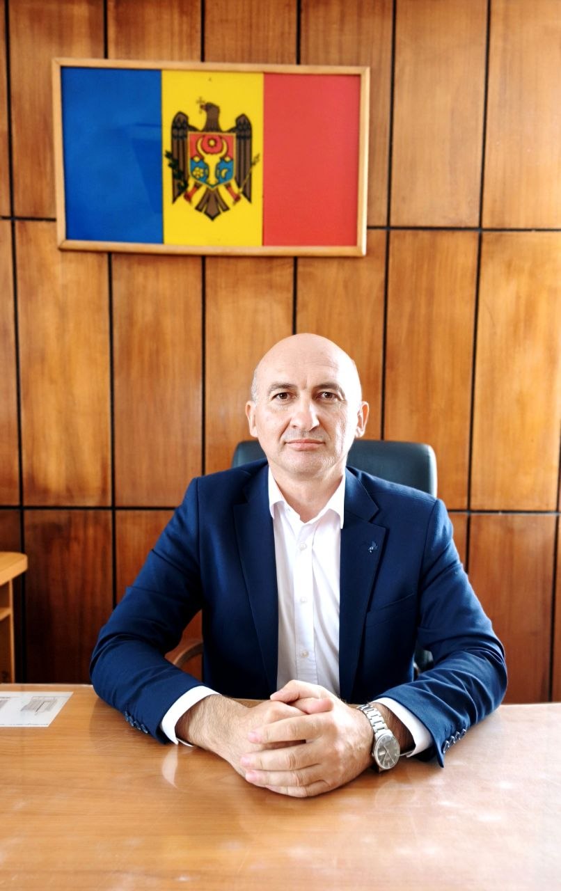 Serghei Eremeico, Directorul Serviciului Special
