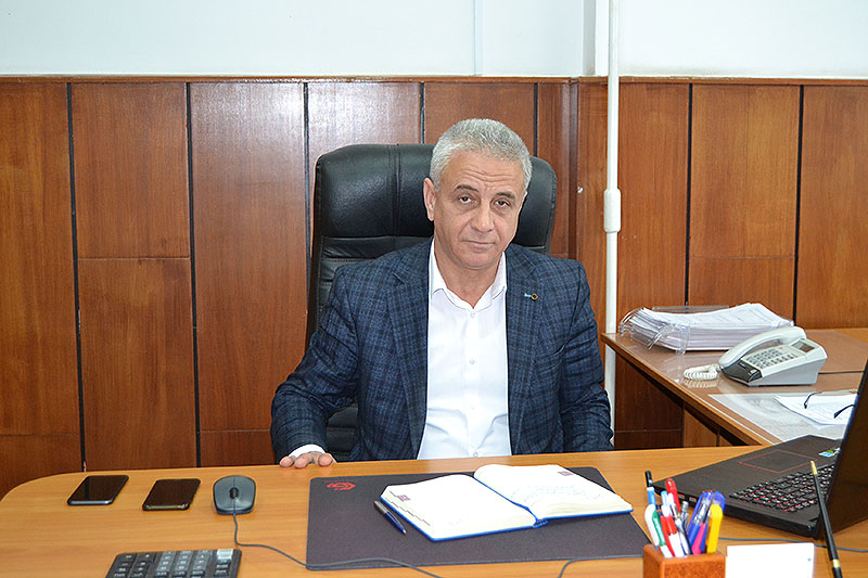 Vasile Aghenie, Director adjunct al Serviciului Special